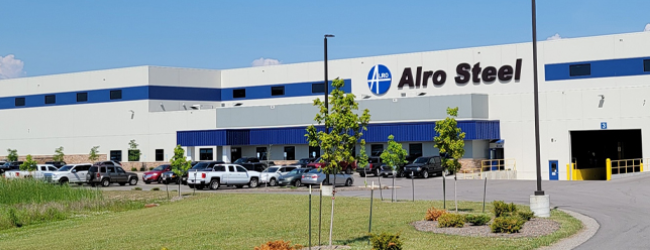 Alro Steel - Oshkosh, Wisconsin Main Location Image